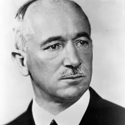 Portrait of Edvard Beneš