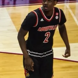 Portrait of Darius Perry