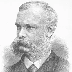 Portrait of William L. Alden