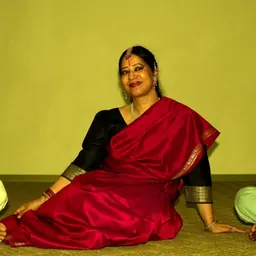 Portrait of Oopali Operajita