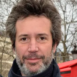 Portrait of Antonin Baudry
