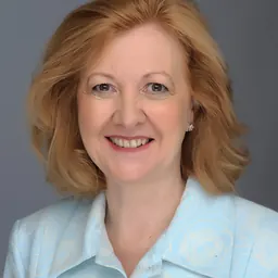 Portrait of Victoria Borwick