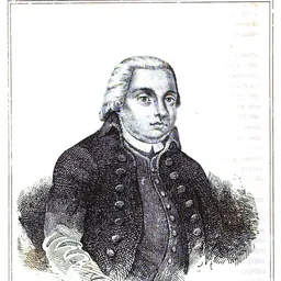 Portrait of Domingos Caldas Barbosa