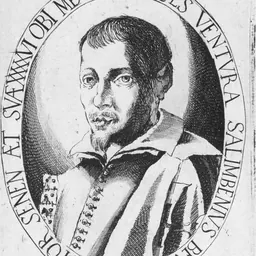 Portrait of Ventura Salimbeni