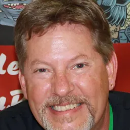 Portrait of Hal Rayle