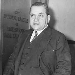 Portrait of Emil Fuchs