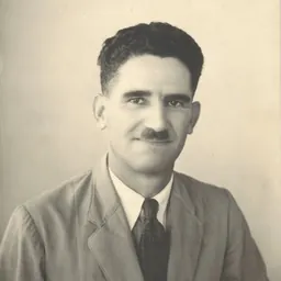 Portrait of Adair Blain