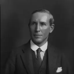 Portrait of Hayes Marriott
