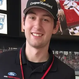 Portrait of Chase Briscoe