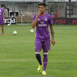 Portrait of Cristian Cedrés