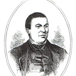 Portrait of Tom Paddock