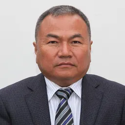 Portrait of Zodintluanga Ralte