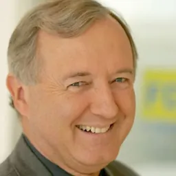 Portrait of Max Stadler