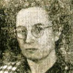 Portrait of Ada Krivic
