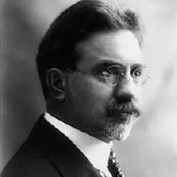 Portrait of John A. Widtsoe