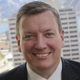 Portrait of John Brogden