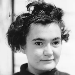 Portrait of Irina Krohn