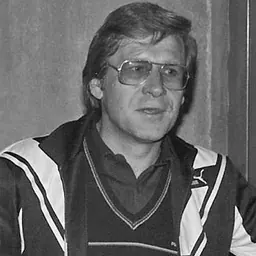 Portrait of Diethelm Ferner