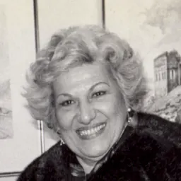 Portrait of Lili Chookasian