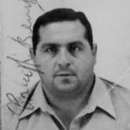 Portrait of Benito Corghi