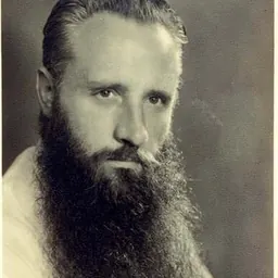 Portrait of Placide Tempels