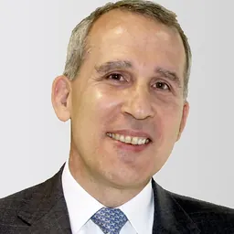 Portrait of Olivier Zarrouati
