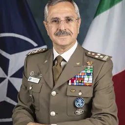 Portrait of Paolo Ruggiero