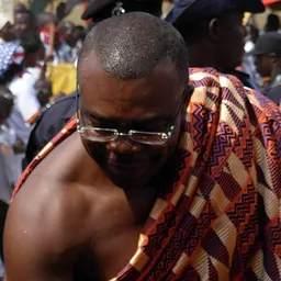 Portrait of Stephen Asamoah-Boateng