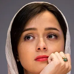 Portrait of Taraneh Alidoosti