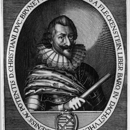 Portrait of George II of Fleckenstein-Dagstuhl