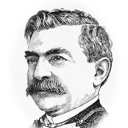 Portrait of James Boon Lankershim