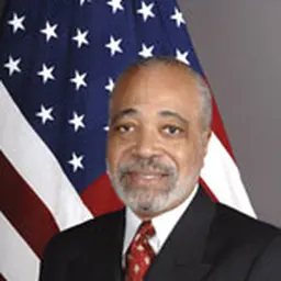 Portrait of Clyde Bishop