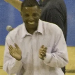 Portrait of DeWayne Walker