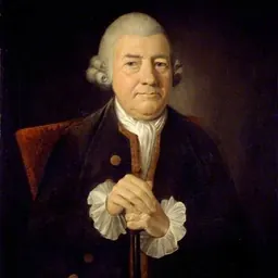 Portrait of John Baskerville