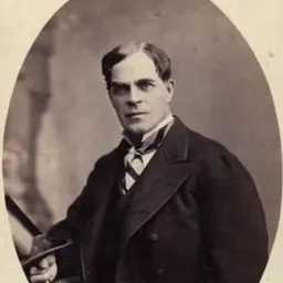 Portrait of Barry Sullivan