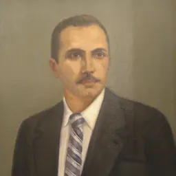 Portrait of Carlos Juan Cintrón