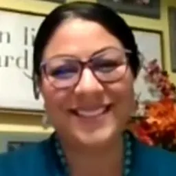 Portrait of Laura Montoya
