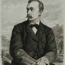 Portrait of Franz Adam