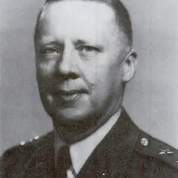 Portrait of Rush B. Lincoln Jr.
