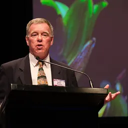 Portrait of Peter Heenan