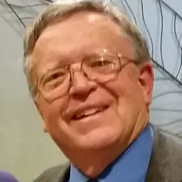 Portrait of Peter W. Van Arsdale