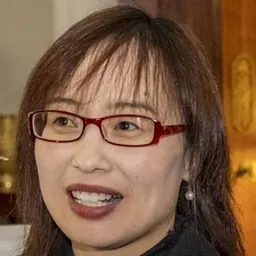 Portrait of Bing Xue