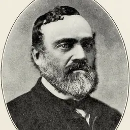 Portrait of William N. Emerson
