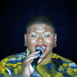 Portrait of Stacy Barthe