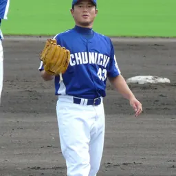 Portrait of Takashi Ogasawara