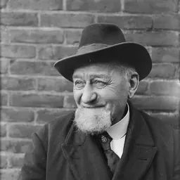 Portrait of Dorus Rijkers