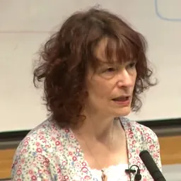 Portrait of Anne Donovan