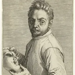 Portrait of Giovanni Gabrielli