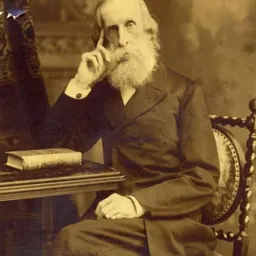 Portrait of George Champlin Mason, Sr.
