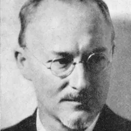 Portrait of Ladislav Vycpálek